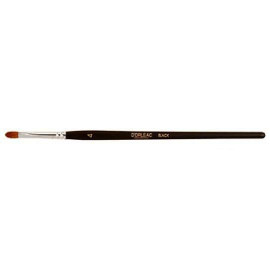 Pincel Labios Oval Black 208-4 D'orleac