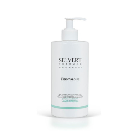 Gel Mouse equilibrante Essential Care de Selvert, 500 ml