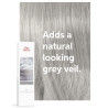True Grey Graphite Shimmer Light, tinte matizador 60 ml