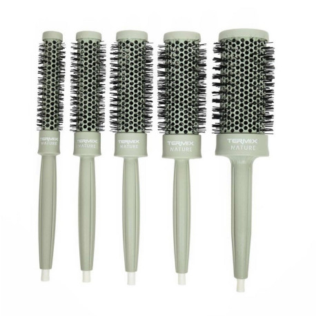 Pack de Cepillos redondos Nature de Termix