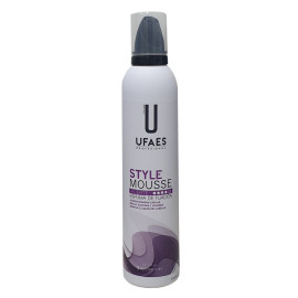 Espuma acondicionadora fuerte Style Mousse Ufaes 300 ml