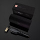 Plancha de pelo Duet negra Gift Set + Sleek Talker GHD