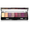 Paleta de 8 sombras de ojos Sunrise de Eveline