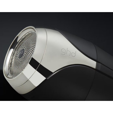 Secador Profesional Ghd Helios Negro caja blanda