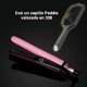 Plancha de pelo GHD Platinum+ Pink Collection