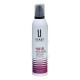 Espuma acondicionadora Hair Mousse Grafito Ufaes 300 ml