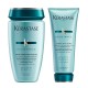 Pack-Duo Resistance Champú + Tratamiento reparador Ciment de Kerastase