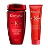 Pack-Duo Soleil Bain + Creme Uv de Kerastase