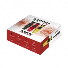 Máquina trimmer Boosted Super Torque de Gamma+ con 3 carcasas