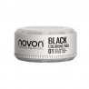 Cera para el pelo Black Coloring Wax 01 100 ml