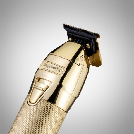 Máquina Cortapelos Trimmer Babyliss FXOne Gold All Metal