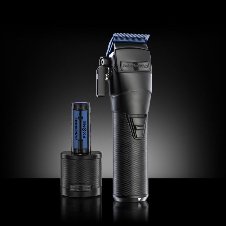 Máquina Cortapelos Clipper Babyliss Black FXONE All-Metal