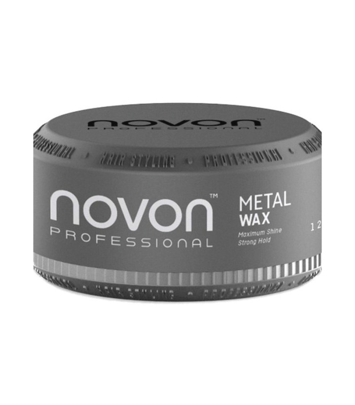 Cera para el pelo Novon Metal Wax 150 ml