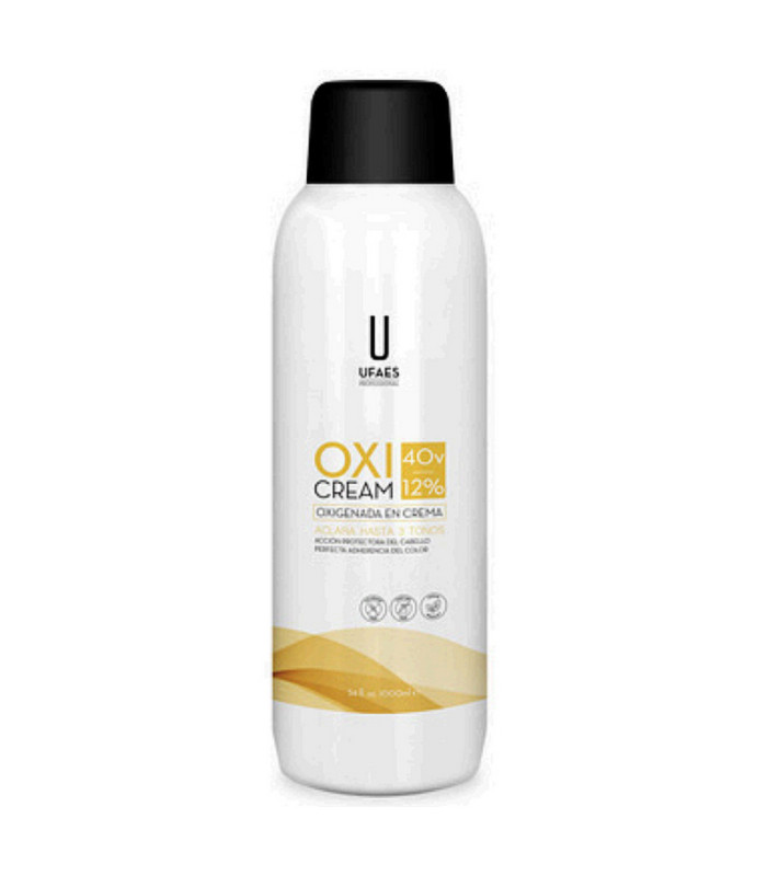 Oxidante en crema 40v 12% ufaes