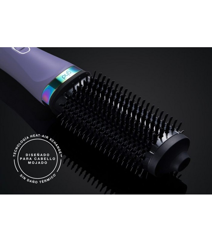 Cepillo-secador GHD Duet Blowdry Lila Galáctico