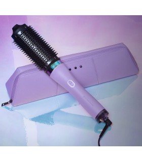 Cepillo-secador GHD Duet Blowdry Lila Galáctico