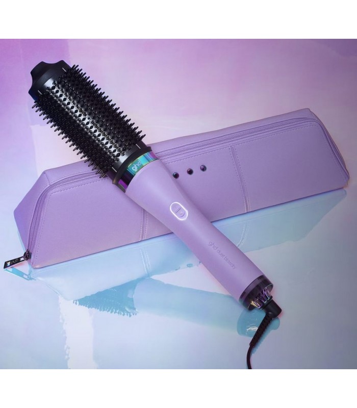 Cepillo-secador GHD Duet Blowdry Lila Galáctico