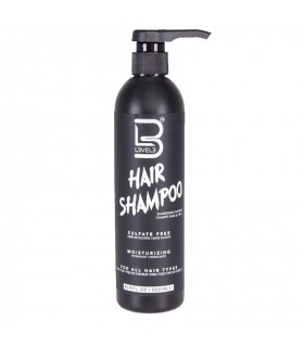 Champú L3vel3 Hair Shampoo, 500 ml
