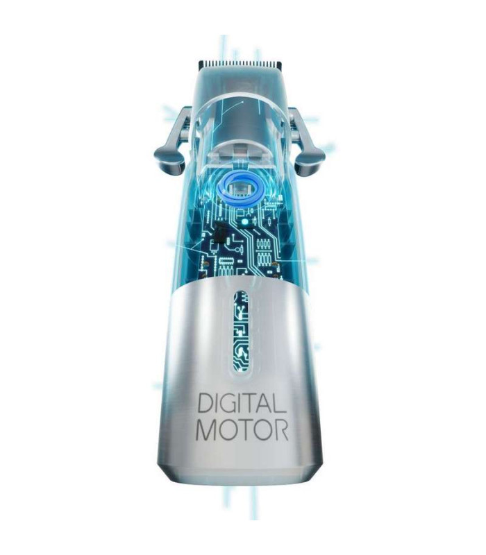 Máquina clipper cortapelos Gamma+ Cyborg