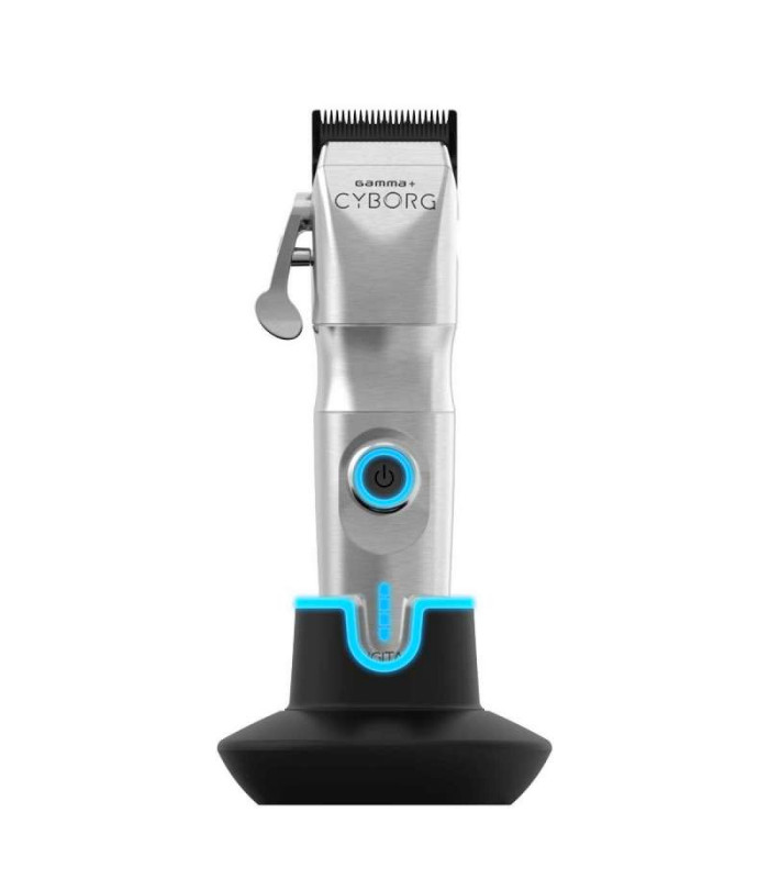 Máquina clipper cortapelos Gamma+ Cyborg