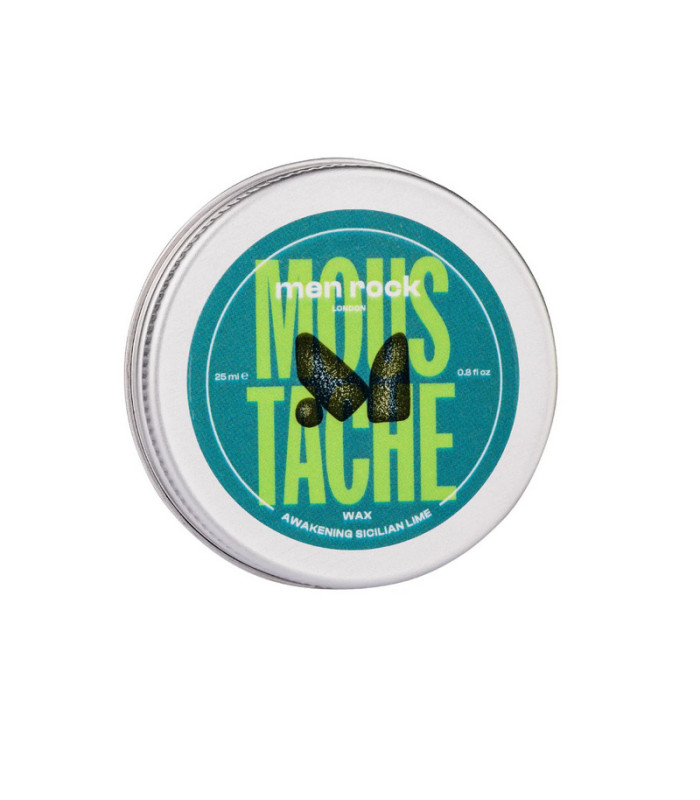 Cera Bigote Moustache Wax de Men Rock 25 ml