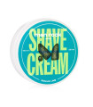 Crema de afeitar Save Cream Lime de Men Rock, 100 ml