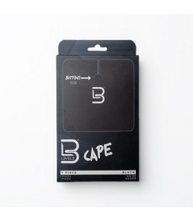 Capa de corte L3vel3 Black Cape