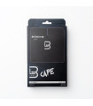 Capa de corte L3vel3 Black Cape
