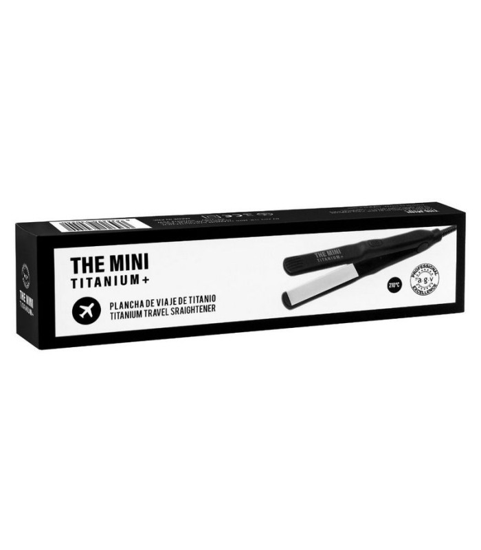 Mini plancha de viaje The Mini Titanium+ AGV