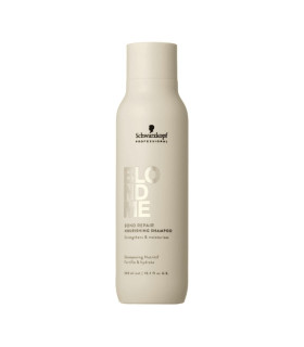 Champú Blondme Bond Repair Nourishing Schwarzkopf 300 ml