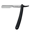 Navaja de afeitar de barbero Razor Black de Barburys