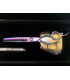 Tijeras de desfilar Pink Rainbow 6.0" Cisoria