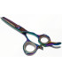 Tijeras de desfilar Pink Rainbow 6.0" Cisoria