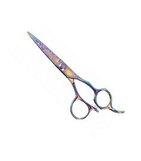 Tijeras de corte Pink Rainbow 5.5" Cisoria