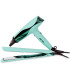 Plancha C5 Mint Green + secador Wind de Corioliss