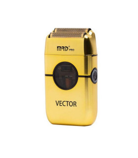 Rasuradora-Afeitadora Vector Gold, Shaver de MRD Pro