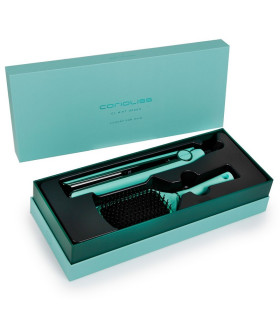 Kit Plancha C1 Mint Green + Paddle de Corioliss