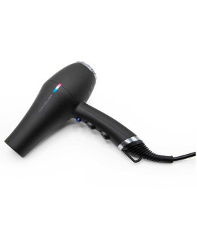 Secador Corioliss Flow black Chrome 2200 W