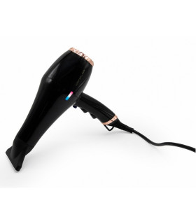 Secador Corioliss Flow+ black Copper 2000 W