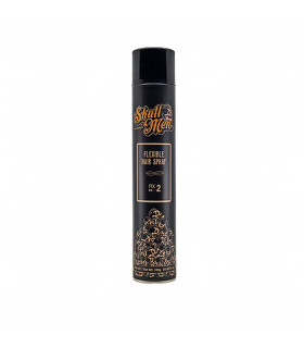 Laca Skull Men Flexible Hair Spray Fix 2 500 ml