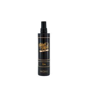 Gel-spray fijador 4 Skull Men Gel Spray Fix 4 200 ml