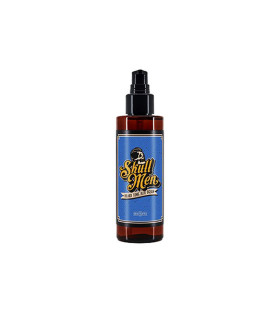 Tónico capilar para barba Skull Men Beard Tonic Blue Ocean 150 ml