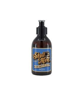 Champú Barba Blue Ocean Skull Men 200 ml