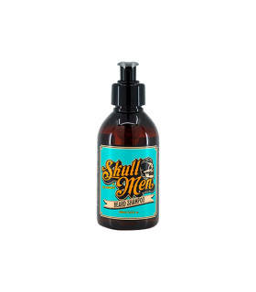 Champú para Barba Skull Men 200 ml