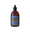 Gel de Afeitar Transparent Shave Gel Skull Men 500 ml