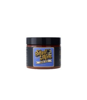 Crema de Afeitar Gel Skull Men Shaving Cream 300 ml
