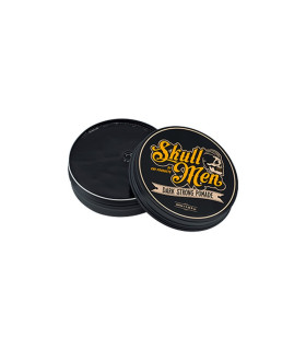Pomada de fijación fuerte Skull Men Dark Strong Pomade 100 ml