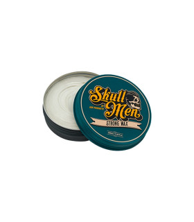 Cera Fuerte Skull Men Strong Wax 100 ml
