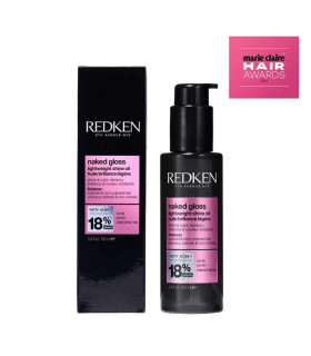 Aceite capilar Naked Acidic Color Gloss de Redken, 100 ml