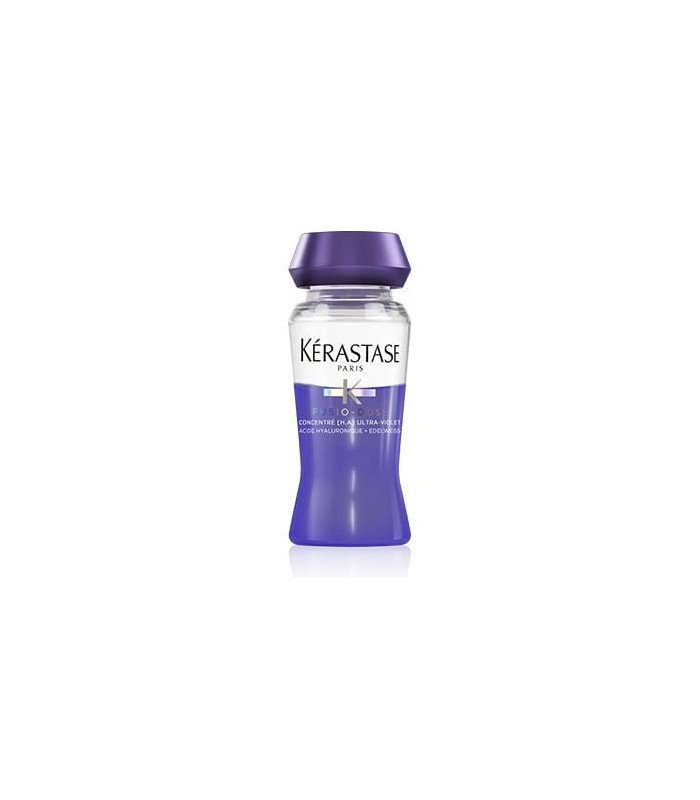 Fusio-Dose Concentré Blond Absolu de Kerastase 10x12ml